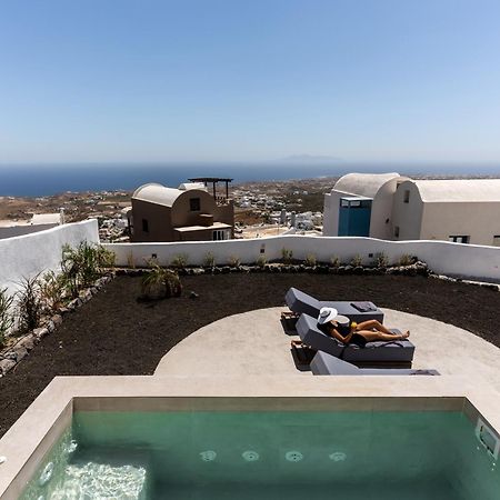 Endless East Luxury House Villa Fira  Eksteriør billede