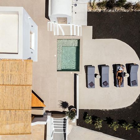 Endless East Luxury House Villa Fira  Eksteriør billede