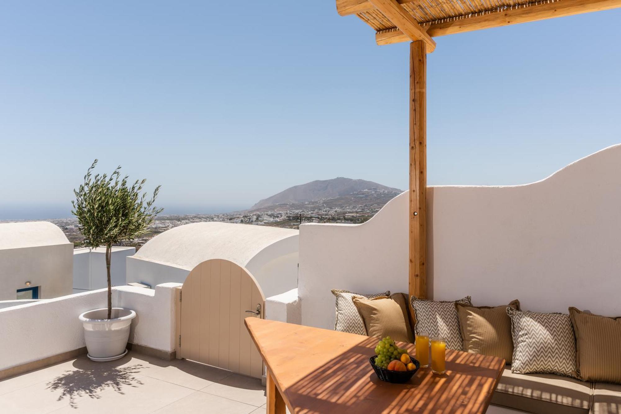 Endless East Luxury House Villa Fira  Eksteriør billede